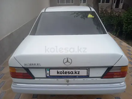 Mercedes-Benz E 230 1989 года за 1 100 000 тг. в Туркестан – фото 6