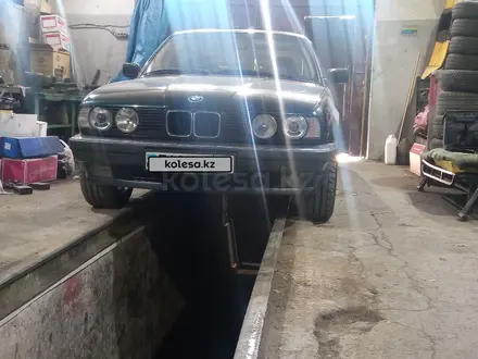 BMW 525 1990 года за 4 000 000 тг. в Тараз – фото 6