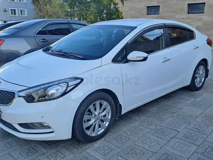 Kia Cerato 2014 года за 7 700 000 тг. в Атырау – фото 2