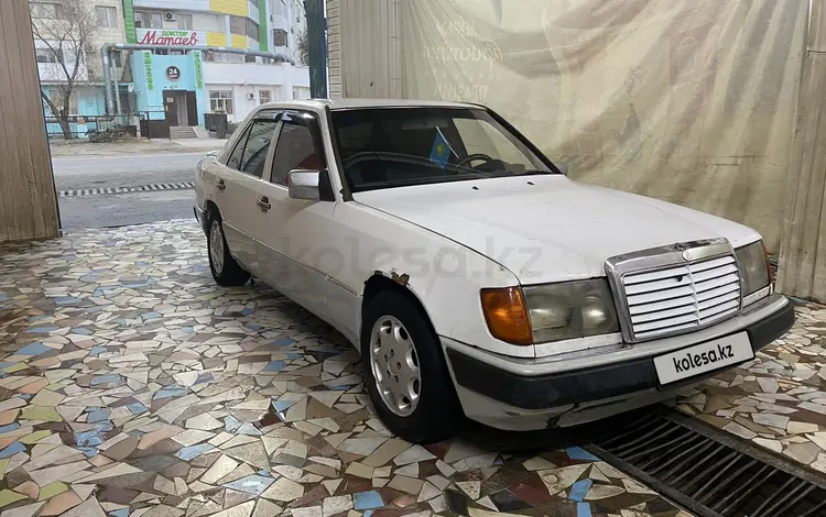 Mercedes-Benz E 200 1990 годаүшін1 000 000 тг. в Кызылорда