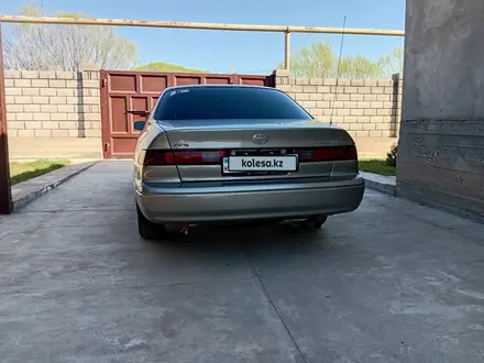 Toyota Camry 1998 года за 3 400 000 тг. в Жаркент – фото 4