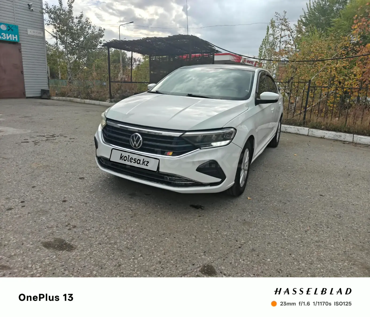 Volkswagen Polo, 2021