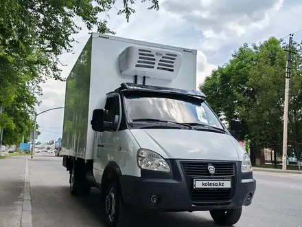 ГАЗ ГАЗель 2017 года за 12 000 000 тг. в Шымкент – фото 3