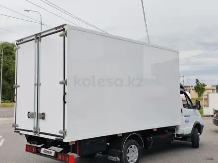ГАЗ ГАЗель 2017 года за 12 000 000 тг. в Шымкент – фото 13