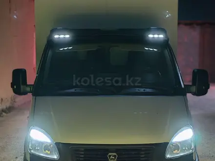 ГАЗ ГАЗель 2017 года за 12 000 000 тг. в Шымкент – фото 15