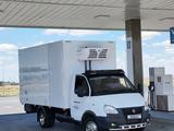 ГАЗ ГАЗель 2017 года за 10 900 000 тг. в Шымкент – фото 2