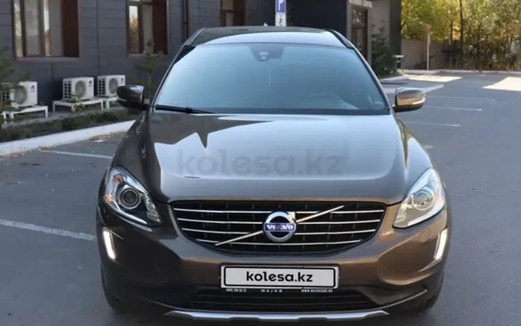 Volvo XC60 2014 года за 14 000 000 тг. в Алматы