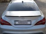 Mercedes-Benz CLA 250 2016 годаүшін10 000 000 тг. в Астана – фото 5