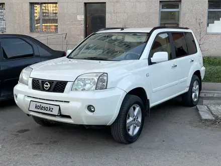 Nissan X-Trail 2005 года за 5 300 000 тг. в Алматы – фото 7