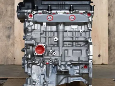 Двигатель 1.6 Hyundai Установка Масло Фильтр за 390 000 тг. в Алматы