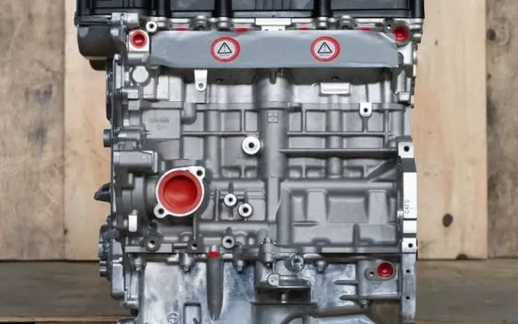 Двигатель 1.6 Hyundai Установка Масло Фильтр за 390 000 тг. в Алматы