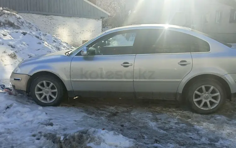 Volkswagen Passat 2004 года за 1 500 000 тг. в Костанай