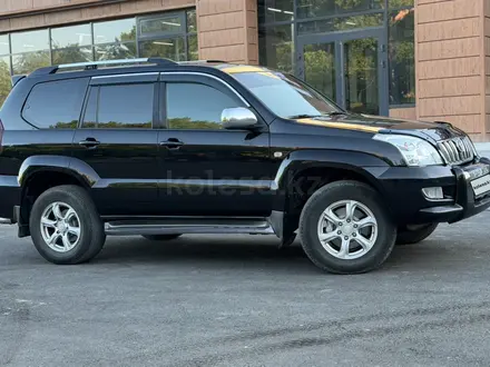 Toyota Land Cruiser Prado 2007 года за 9 700 000 тг. в Петропавловск – фото 4