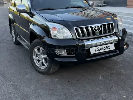Toyota Land Cruiser Prado 2007 года за 9 700 000 тг. в Петропавловск