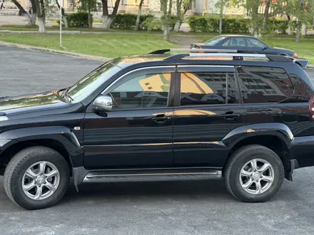 Toyota Land Cruiser Prado 2007 года за 9 700 000 тг. в Петропавловск – фото 2