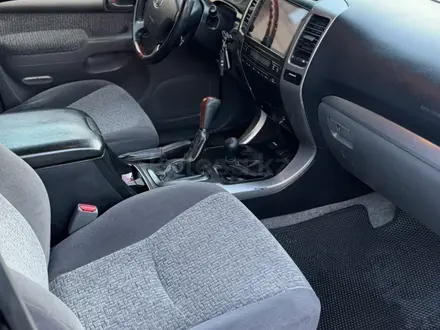Toyota Land Cruiser Prado 2007 года за 9 700 000 тг. в Петропавловск – фото 7
