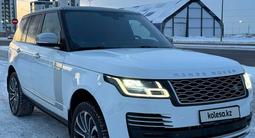 Land Rover Range Rover 2014 года за 35 000 000 тг. в Астана – фото 2