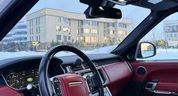 Land Rover Range Rover 2014 года за 35 000 000 тг. в Астана – фото 4