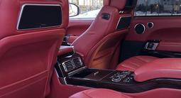 Land Rover Range Rover 2014 года за 35 000 000 тг. в Астана – фото 5