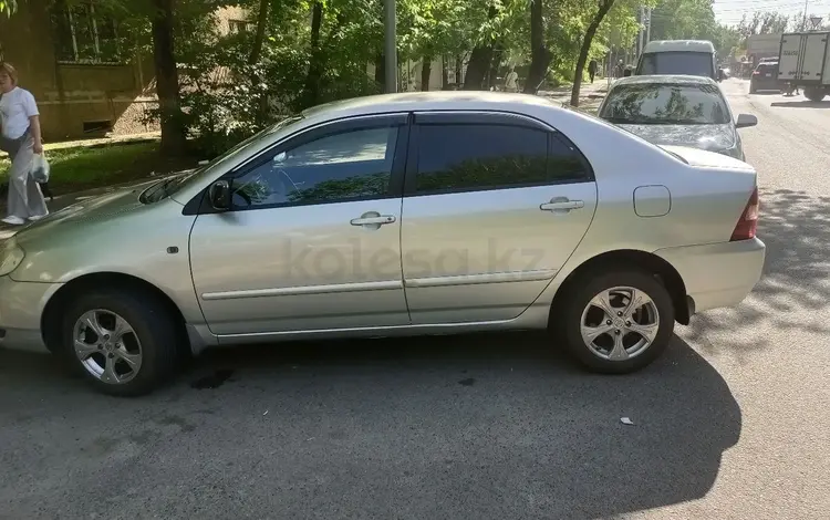 Toyota Corolla 2004 года за 3 600 000 тг. в Алматы