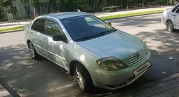 Toyota Corolla 2004 годаүшін3 600 000 тг. в Алматы – фото 4