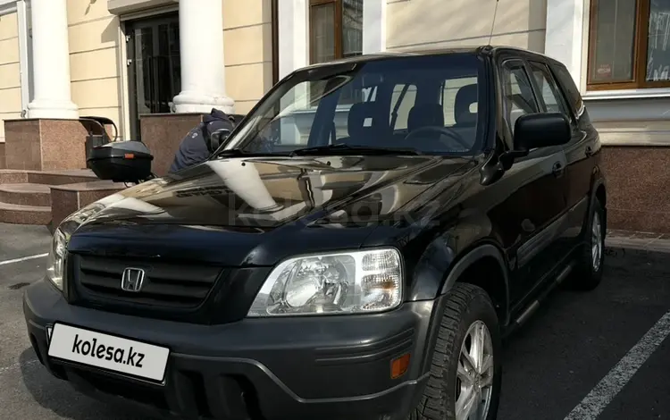 Honda CR-V 1997 годаүшін4 150 000 тг. в Алматы