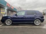 Volkswagen Golf 1997 годаүшін2 150 000 тг. в Талдыкорган