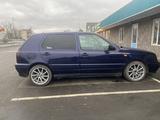 Volkswagen Golf 1997 годаүшін2 150 000 тг. в Талдыкорган – фото 2