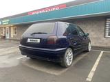 Volkswagen Golf 1997 годаүшін2 150 000 тг. в Талдыкорган – фото 3