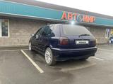 Volkswagen Golf 1997 годаүшін2 150 000 тг. в Талдыкорган – фото 4