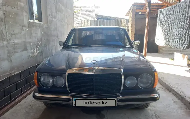 Mercedes-Benz E 200 1984 годаүшін2 000 000 тг. в Шымкент