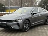 Kia K5 2025 года за 13 700 000 тг. в Алматы