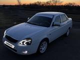 ВАЗ (Lada) Priora 2170 2009 годаүшін2 350 000 тг. в Кокшетау – фото 5