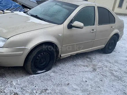 Volkswagen Bora 1999 года за 990 000 тг. в Атырау – фото 4