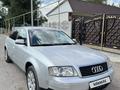 Audi A6 2001 года за 2 800 000 тг. в Алматы