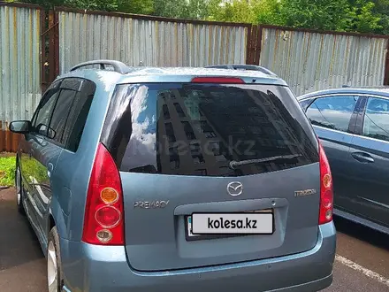 Mazda Premacy 2003 года за 3 600 000 тг. в Астана – фото 21