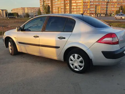 Renault Megane 2007 года за 2 250 000 тг. в Актобе – фото 5