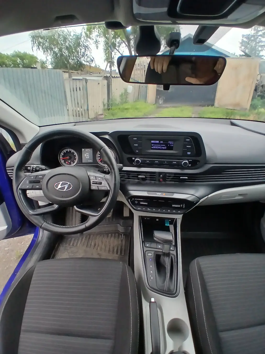 Hyundai i20, 2023