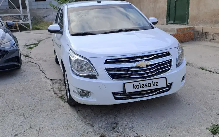 Chevrolet Cobalt 2021 года за 5 900 000 тг. в Шымкент