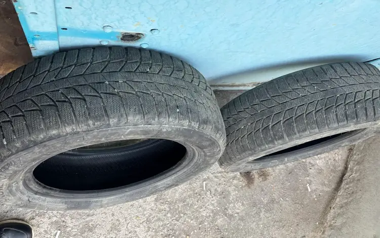 Шины за 17 000 тг. в Сатпаев