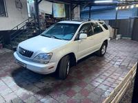 Lexus RX 300 2000 годаүшін4 200 000 тг. в Алматы