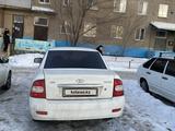 ВАЗ (Lada) Priora 2170 2013 года за 1 300 000 тг. в Усть-Каменогорск – фото 2