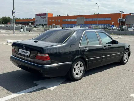 Mercedes-Benz S 320 1996 года за 3 550 000 тг. в Алматы – фото 8