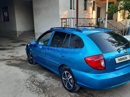 Kia Rio 2005 года за 2 400 000 тг. в Шиели – фото 6