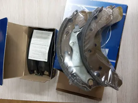 Колодки тормозные Chevrolet Cobalt за 4 000 тг. в Алматы
