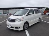 Toyota Alphard 2005 годаүшін25 000 тг. в Кокшетау