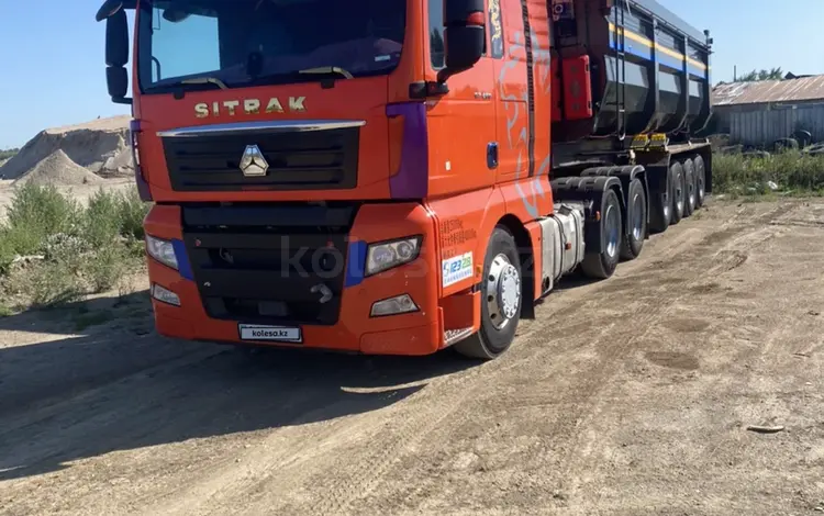 Sinotruk Sitrak 2020 года за 39 000 000 тг. в Астана