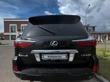 Lexus LX 570 2017 годаүшін39 500 000 тг. в Астана – фото 4