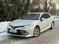 Toyota Camry 2019 годаfor14 700 000 тг. в Алматы