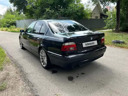 BMW 528 1996 года за 3 500 000 тг. в Алматы